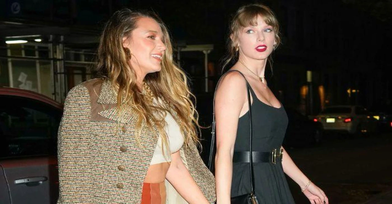 Blake Lively and Ryan Reynolds Skip Taylor Swift’s Star-Studded Wedding, Fueling Rift Rumors