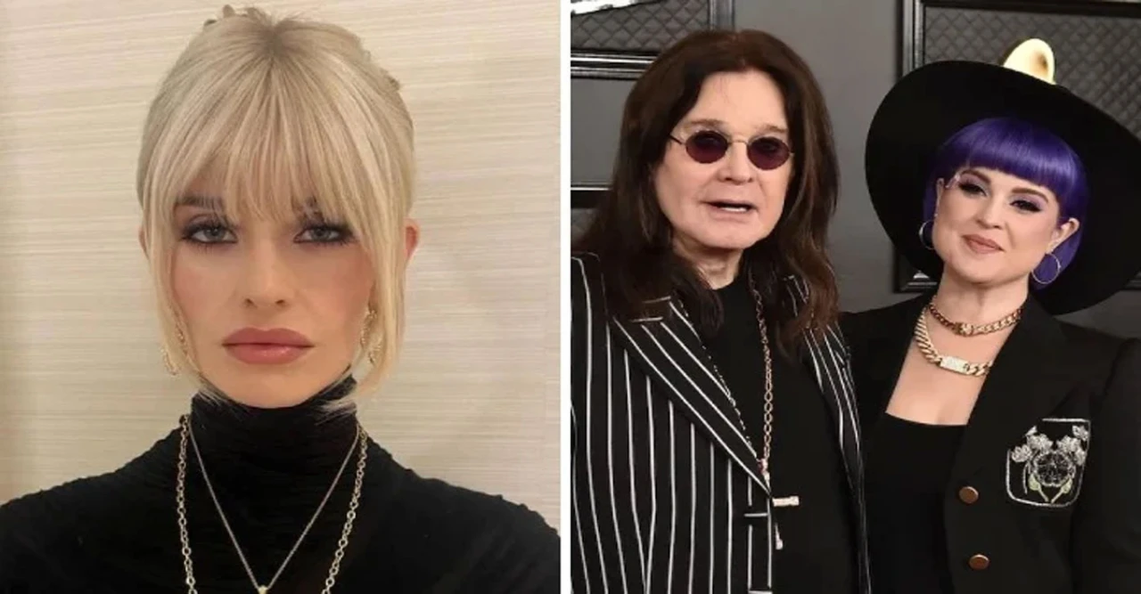 Kelly Osbourne Pays Permanent Tribute to Father Ozzy with Signature Sunglasses Tattoo