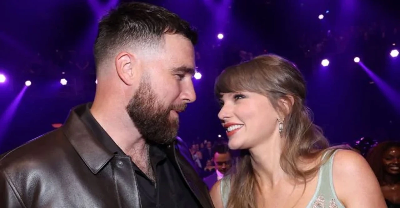 A Love Story for the Ages: Taylor Swift and Travis Kelce Marry in Star-Studded NYC Ceremony