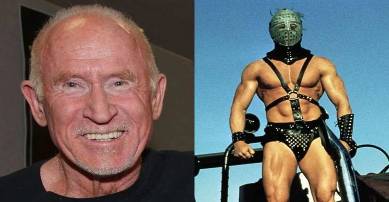 Kjell Nilsson, ‘Mad Max 2’ Villain Lord Humungus, Dies at 76 After Kidney Disease Battle