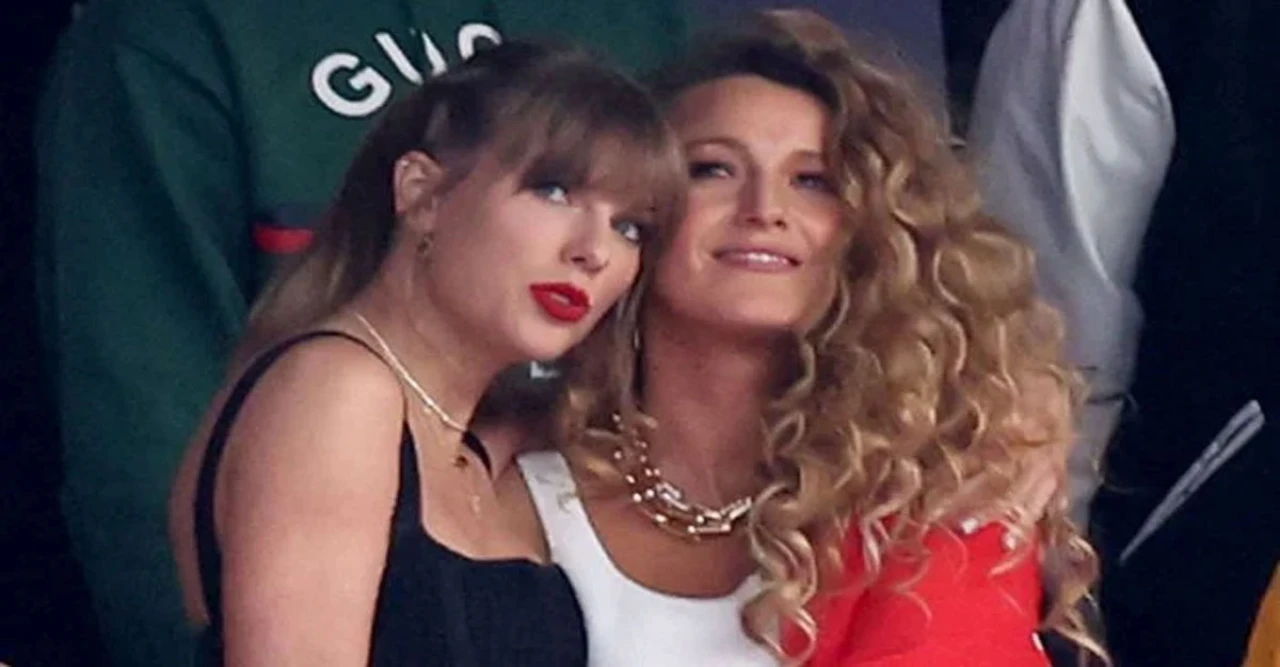 Blake Lively and Taylor Swift's Decade-Long Friendship Reportedly Ends Amid Legal Turmoil and Wedding Snub
