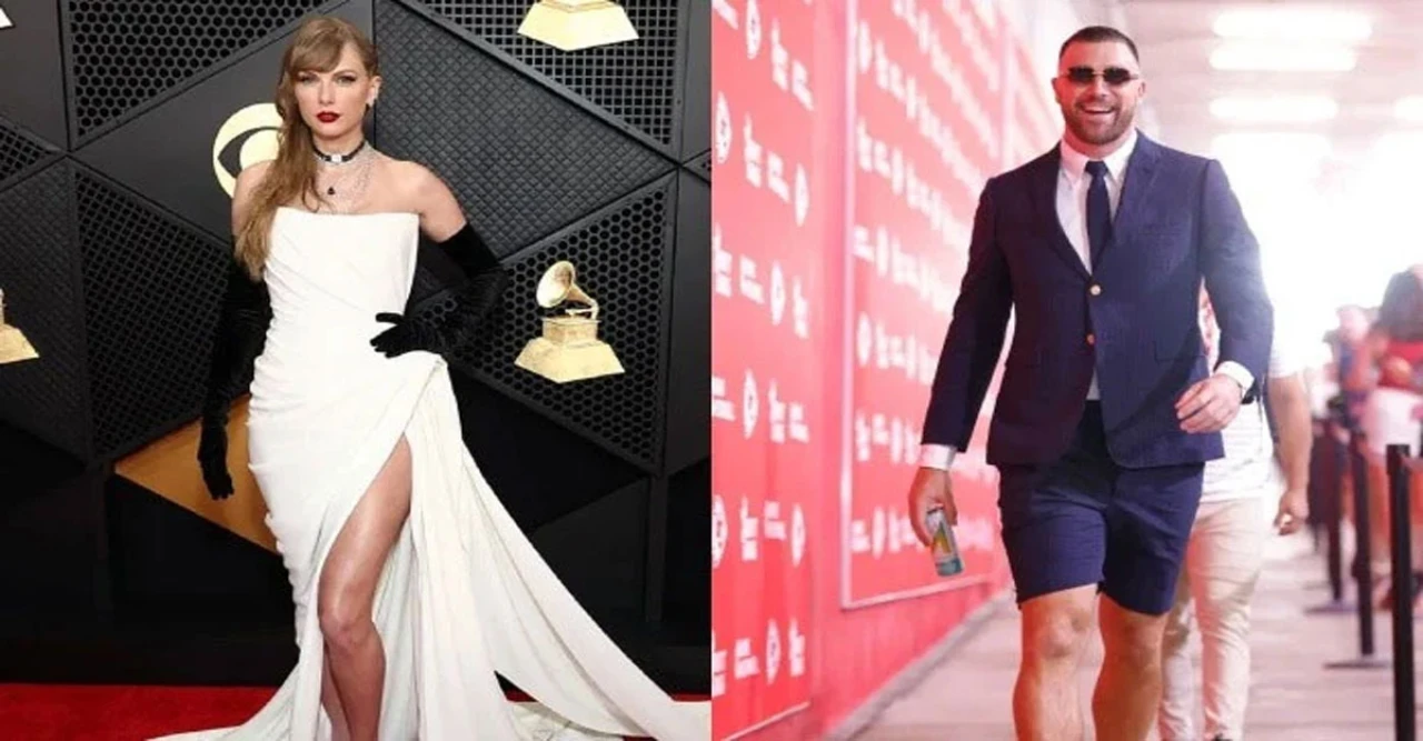 Taylor Swift and Travis Kelce Make Fashion History with Custom Dior Haute Couture Wedding Looks