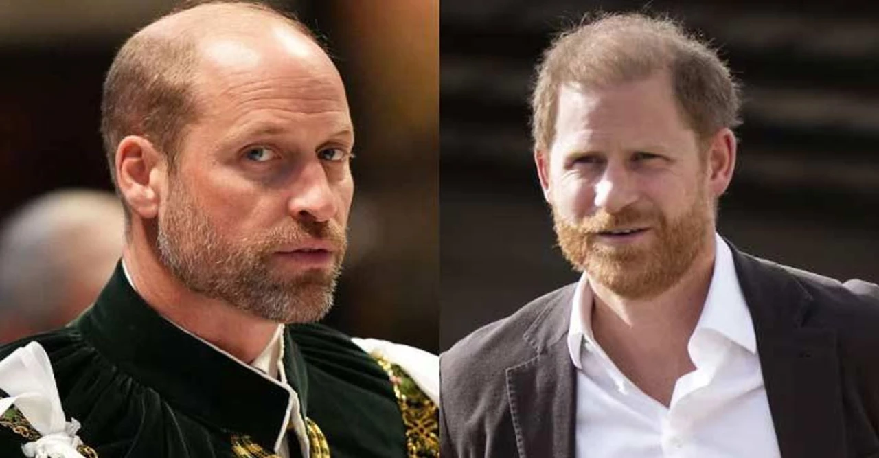A Royal Rift Deepens: Prince William Signals No Path to Reconciliation with Prince Harry
