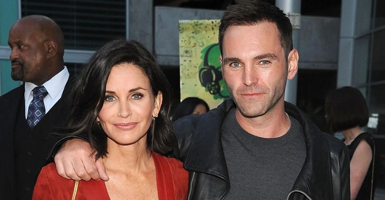 Courteney Cox and Johnny McDaid Quietly End Longtime Romance After More Than a Decade Together