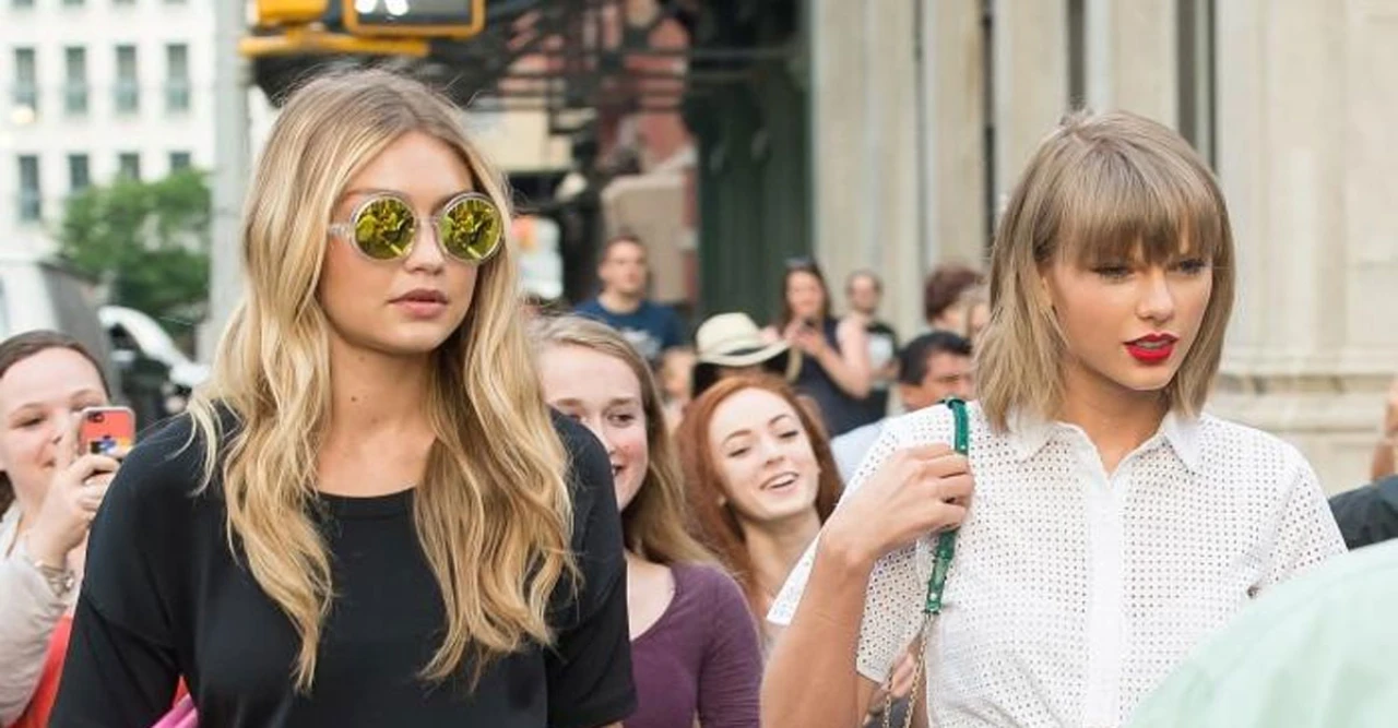 Taylor Swift Makes Pre-Wedding Visit to Gigi Hadid in NYC Amid Million-Dollar Nuptial Plans