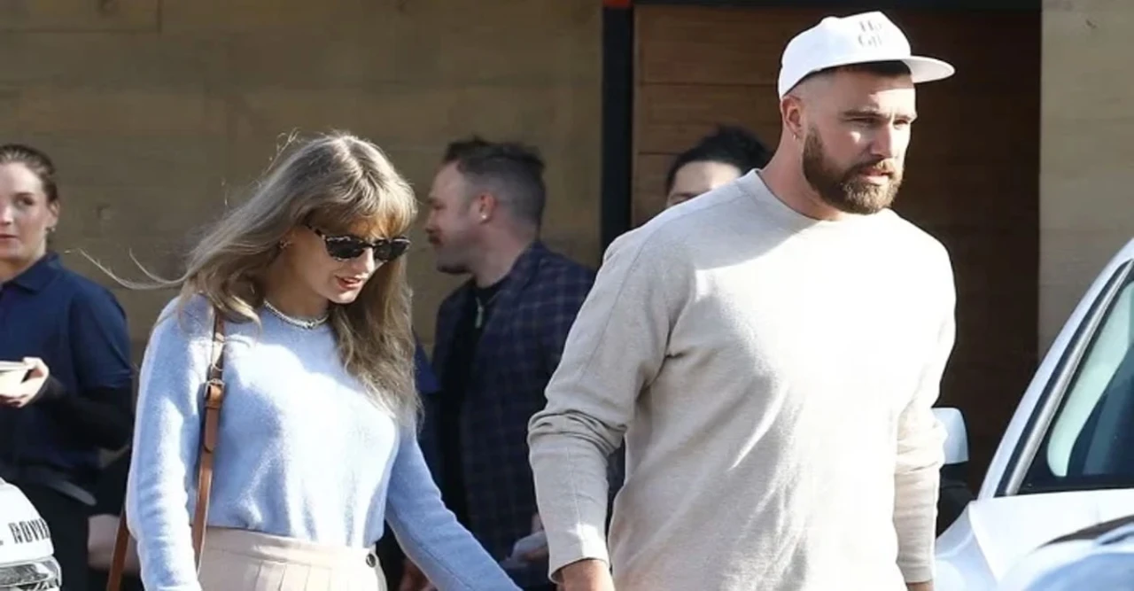 Travis Kelce's Steadfast Support Takes Center Stage Amid Taylor Swift Wedding Week