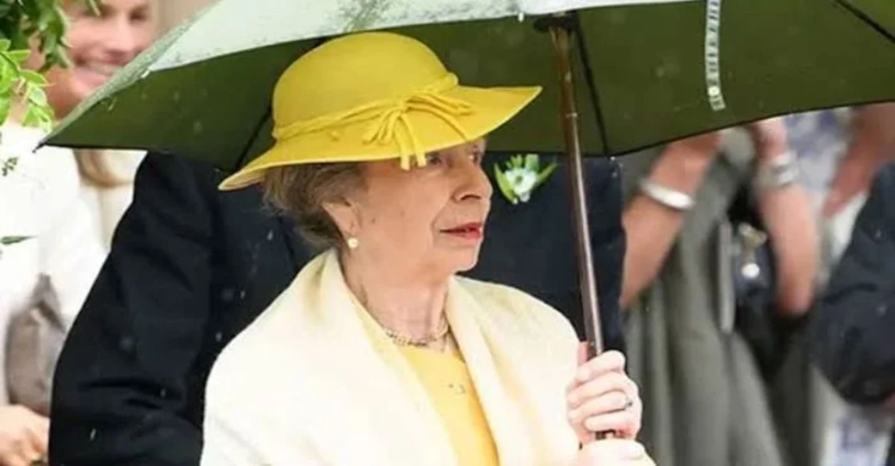 Princess Anne’s Summer Style Statement: Why Yellow Is Her Season’s Go-To Shade