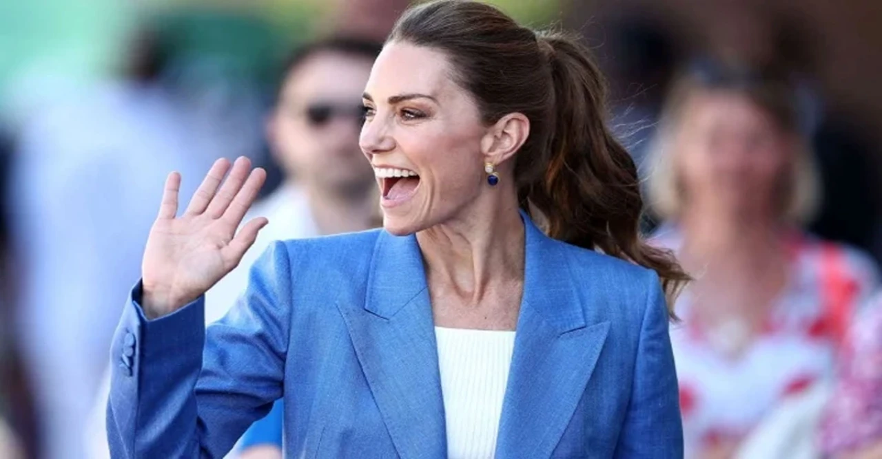 Princess Kate's Discreet New Device Sparks Fan Speculation