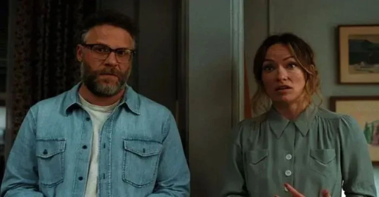 Olivia Wilde Gets Candid on the ‘Impossible’ Task of Sustaining Love Without Tough Talks