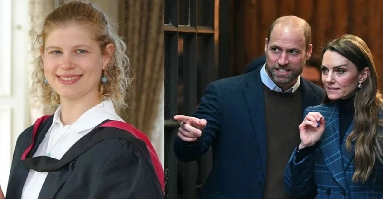 Lady Louise Windsor Graduates from St. Andrews as Royal Family Celebrates Major Milestone