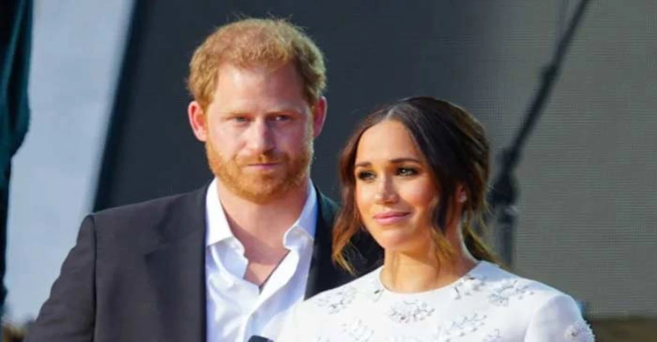 Sussexes Branded 'Agents of Chaos' as Security Concerns Loom Over Prince Harry’s UK Visit