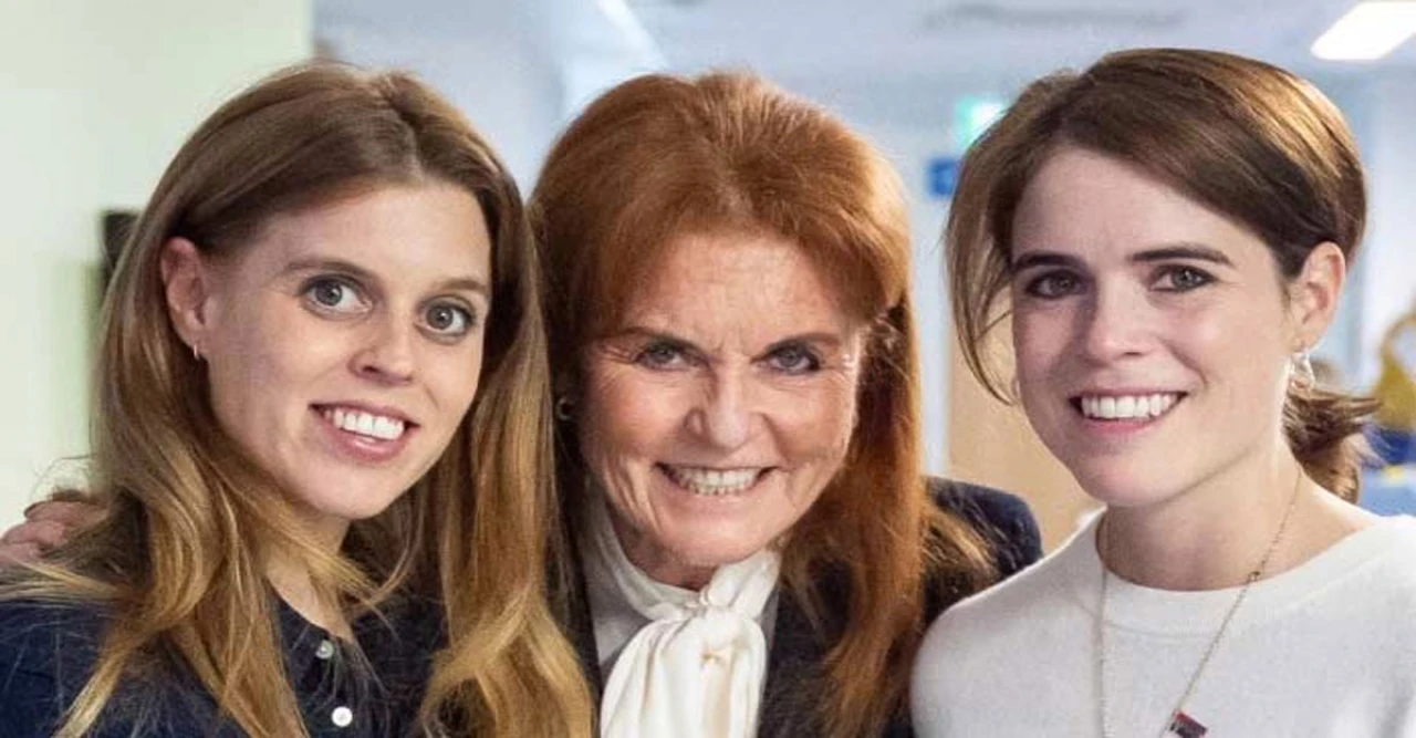 Princesses Beatrice and Eugenie Face Emotional and Financial Dilemma After Mother's Plea