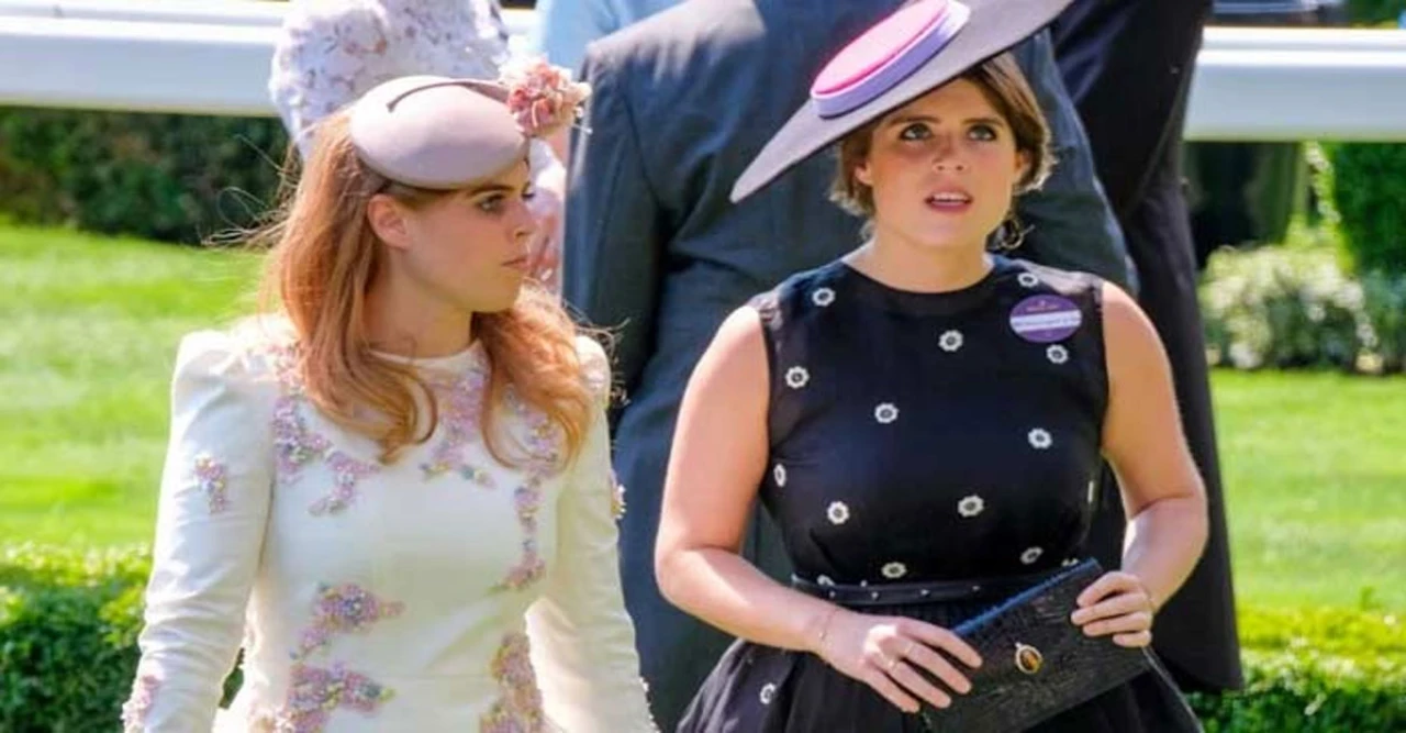 Princesses Beatrice and Eugenie Fear for Their Royal Future as Parents' Scandals Intensify