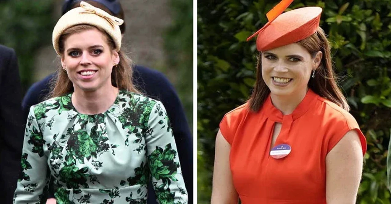 Princesses Beatrice and Eugenie Eye Wimbledon Appearance as Path Back Into Public Favor