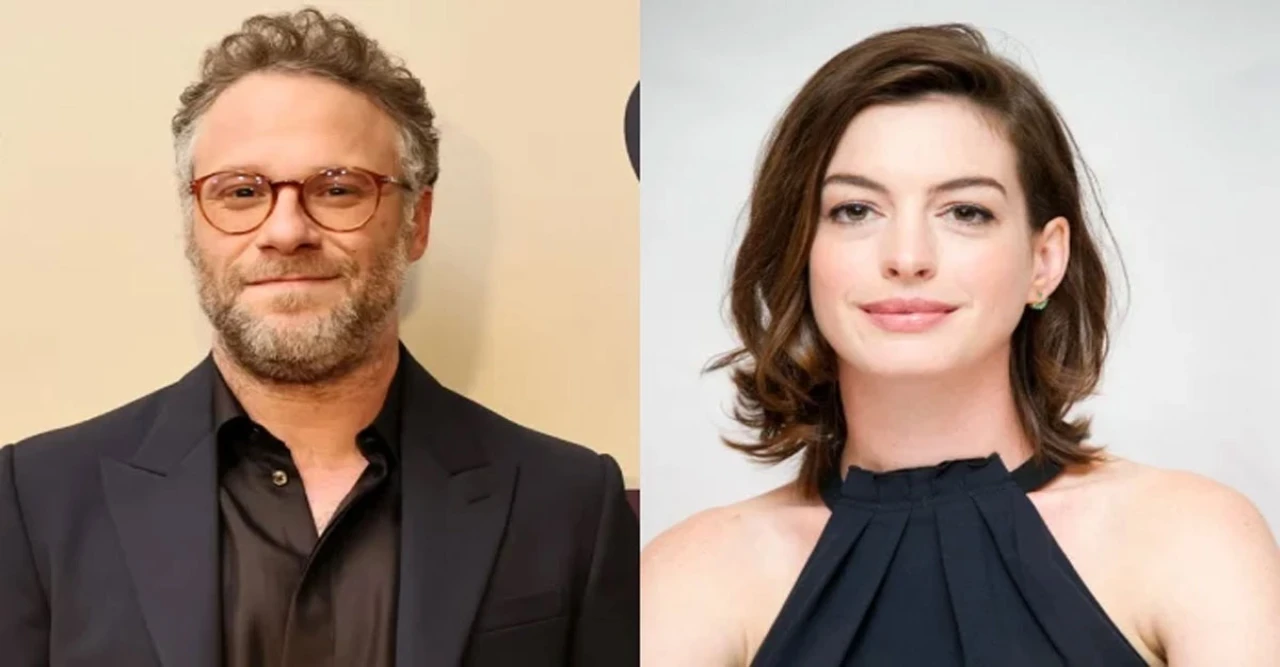 Seth Rogen Finally Reveals Why Anne Hathaway Left ‘Knocked Up’—And It Wasn’t Just the Script