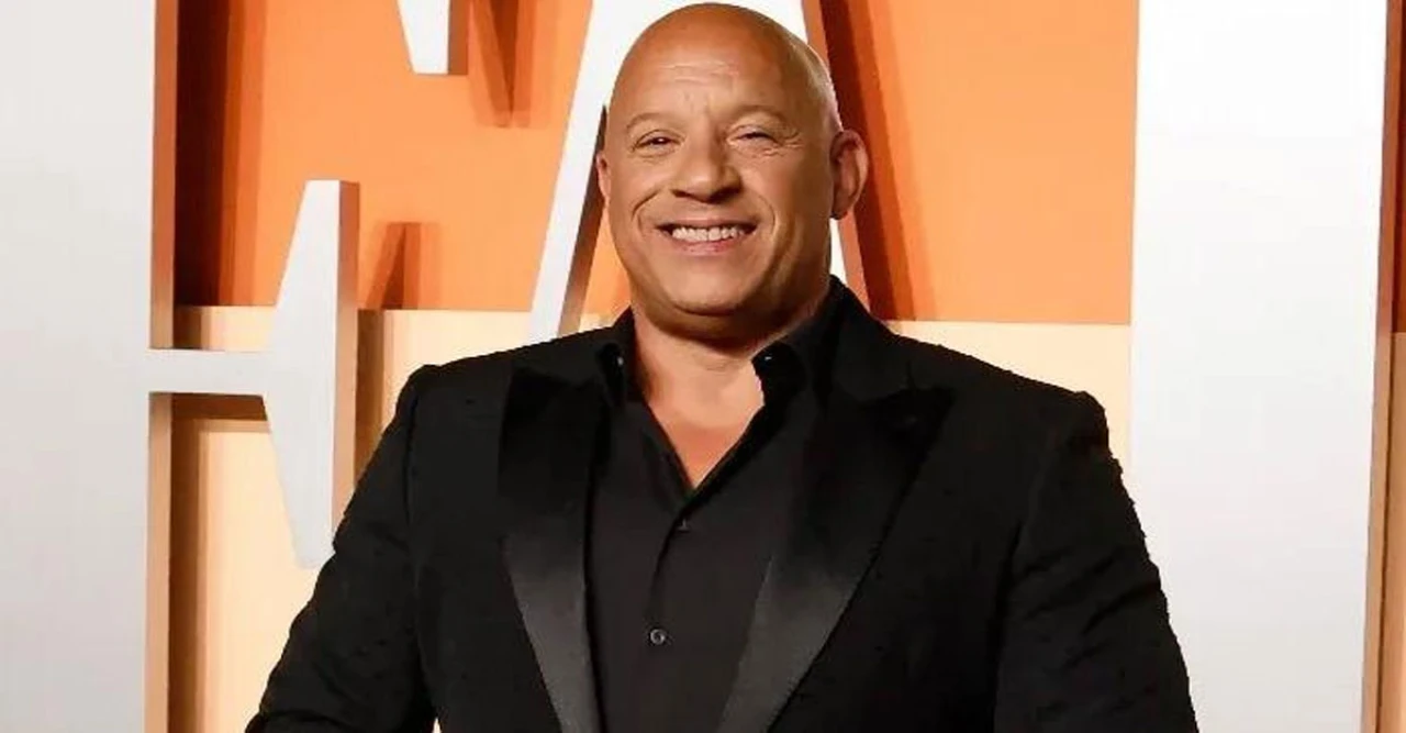 Vin Diesel Shares Emotional Set Update as ‘Fast Forever’ Speeds Toward 2028 Finale