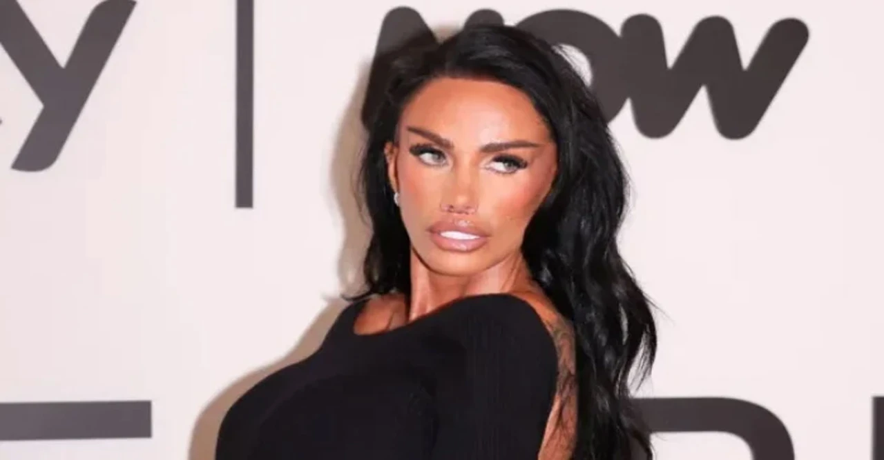 Katie Price Opens Up About Decades of Public Scrutiny in Candid New Documentary
