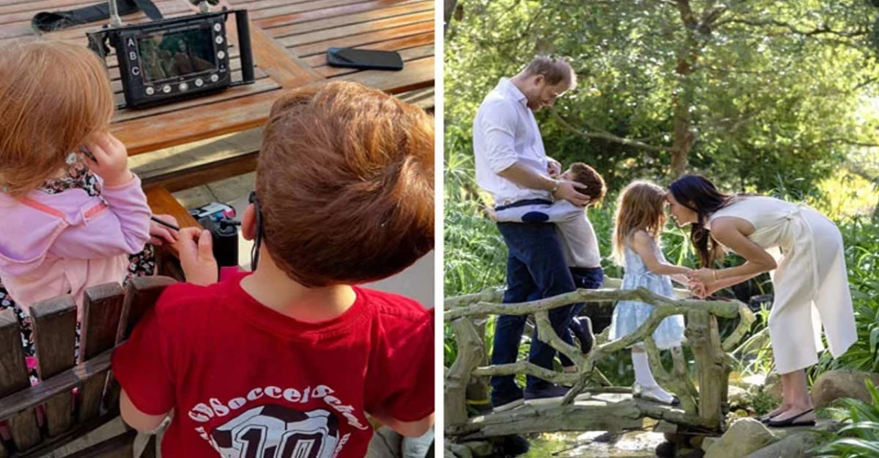 A Royal Dream Dashed: Harry's Security Fears Keep Archie and Lilibet From UK Reunion
