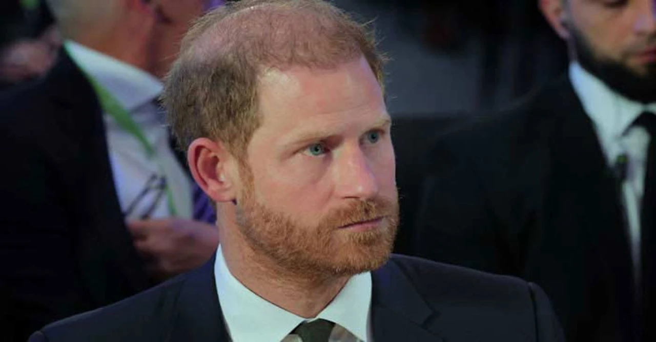 Prince Harry's Childhood Plea to Princess Diana Revealed: "Hurry Up and Get Married"
