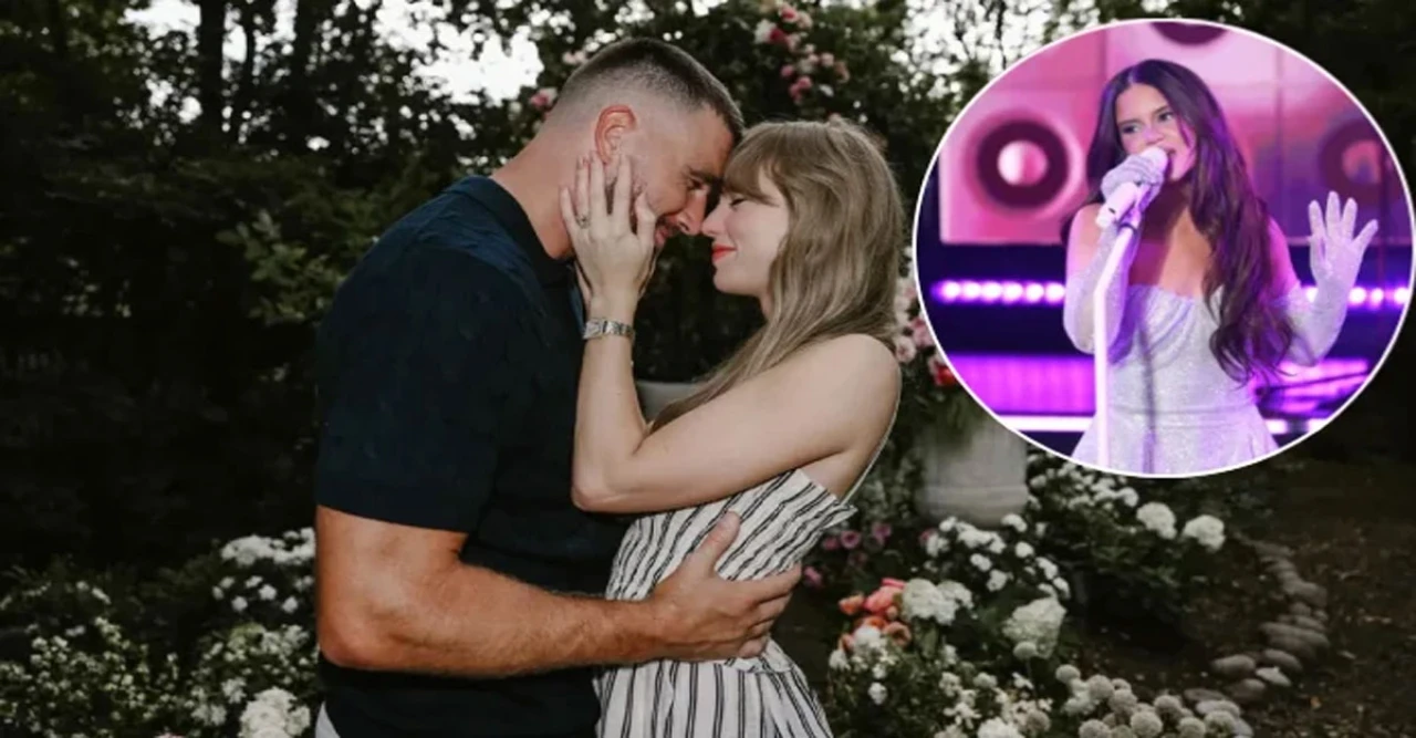 Maren Morris Shares Intimate Glimpses From Taylor Swift and Travis Kelce’s New York City Wedding