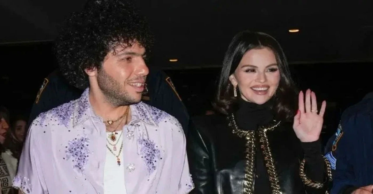Selena Gomez Shares Glimpse of Taylor Swift's Wedding Night in Sweet Instagram Post