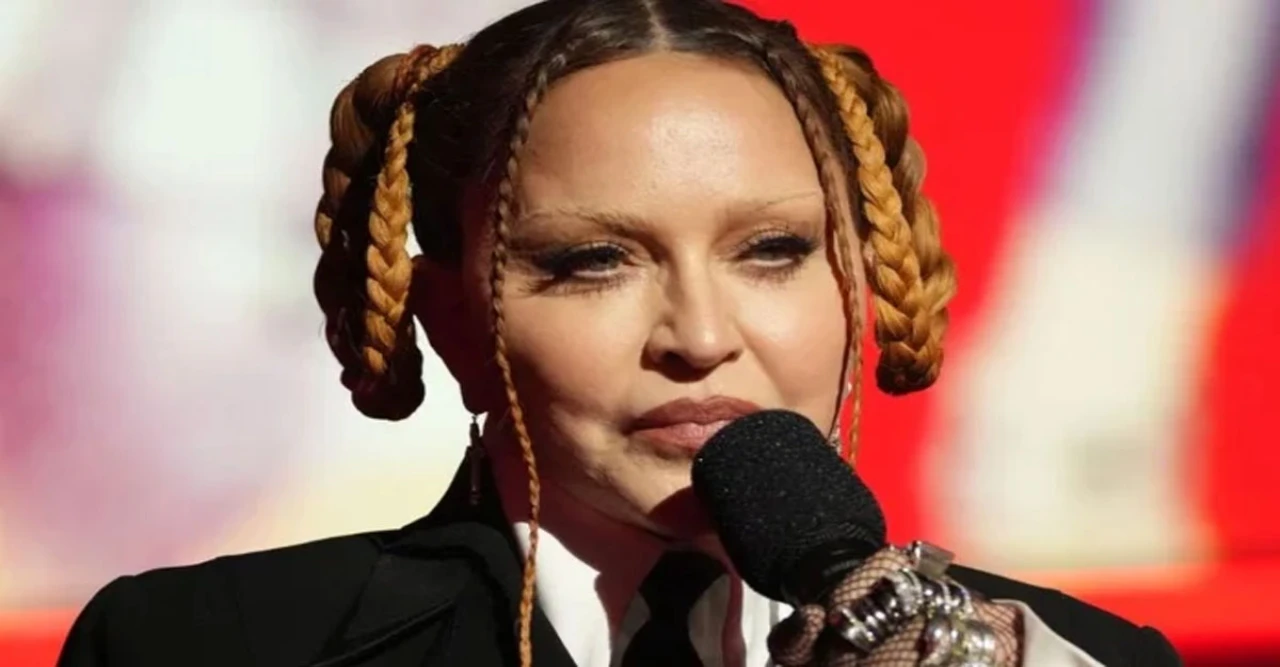 Madonna Pulls Out of London Pride Appearance Over Safety Concerns, Leaving Fans Disappointed