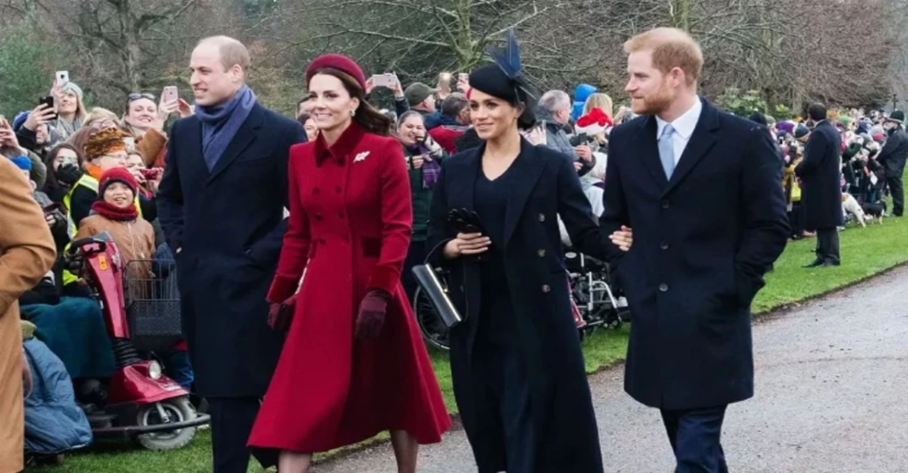 Royal Dynamics Under Scrutiny: Expert Suggests Meghan Markle Adopt Kate Middleton’s Approach to Public Engagements
