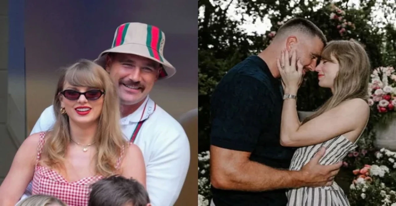 Taylor Swift and Travis Kelce Say 'I Do' in Enchanted New York City Ceremony