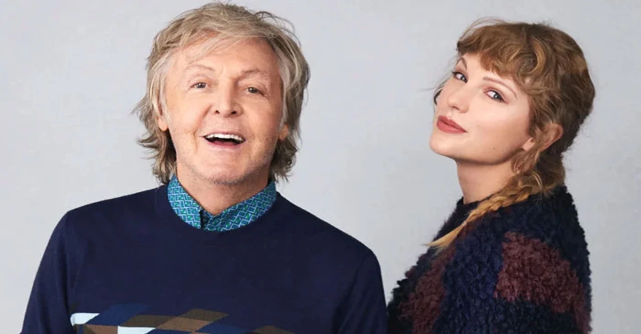 Paul McCartney Serenades Taylor Swift and Travis Kelce With Rare Beatles Performance at Star-Studded NYC Wedding