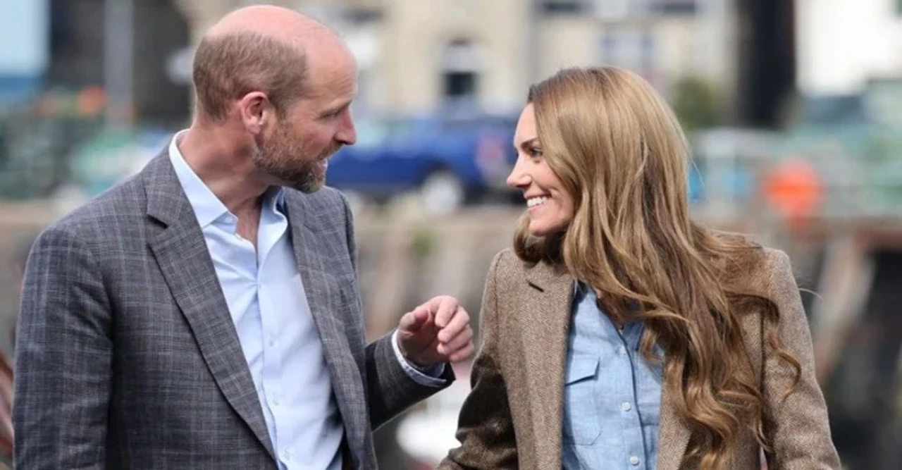 Inside Prince William and Princess Kate’s Emotional Journey: How a Year of Royal Health Crises Forged a Stronger Bond