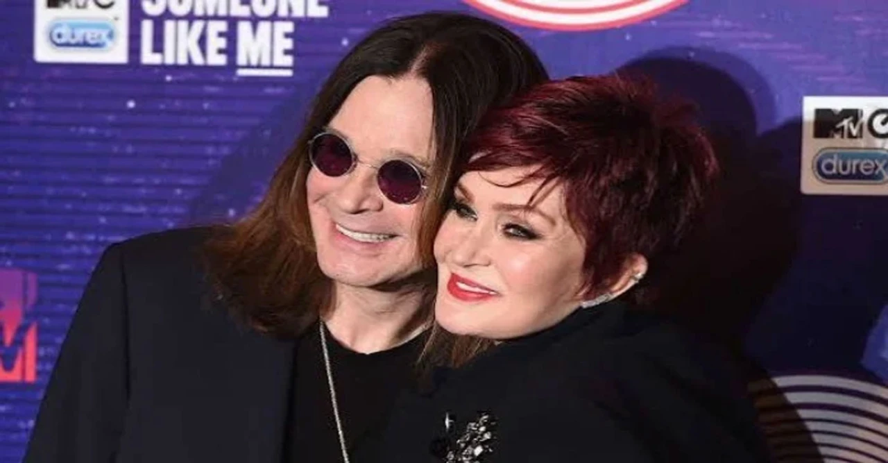 Sharon Osbourne Honors ‘Forever’ Love on What Would Have Been 46th Anniversary with Ozzy