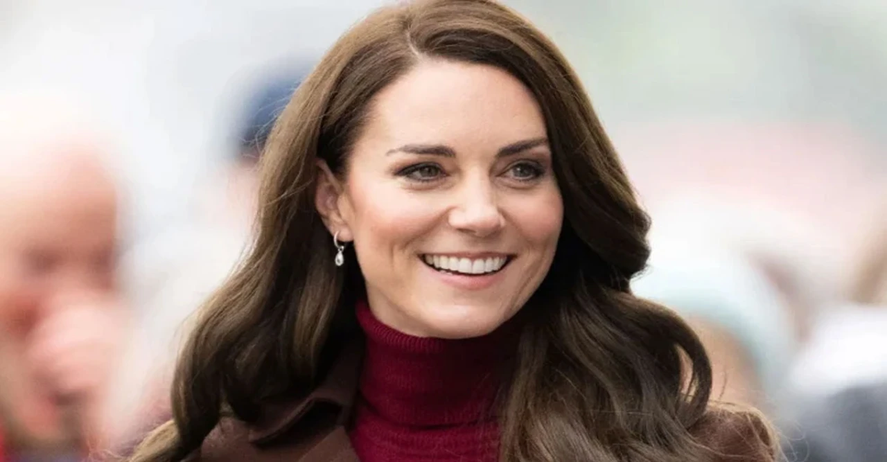 Princess Kate's Early Childhood Initiative Achieves Major Milestone in Baby Wellbeing