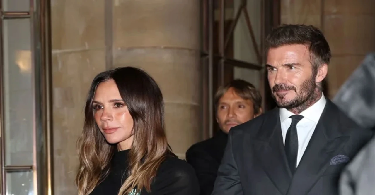 David and Victoria Beckham Celebrate 27 Years of Marriage Amid Ongoing Family Rift With Son Brooklyn