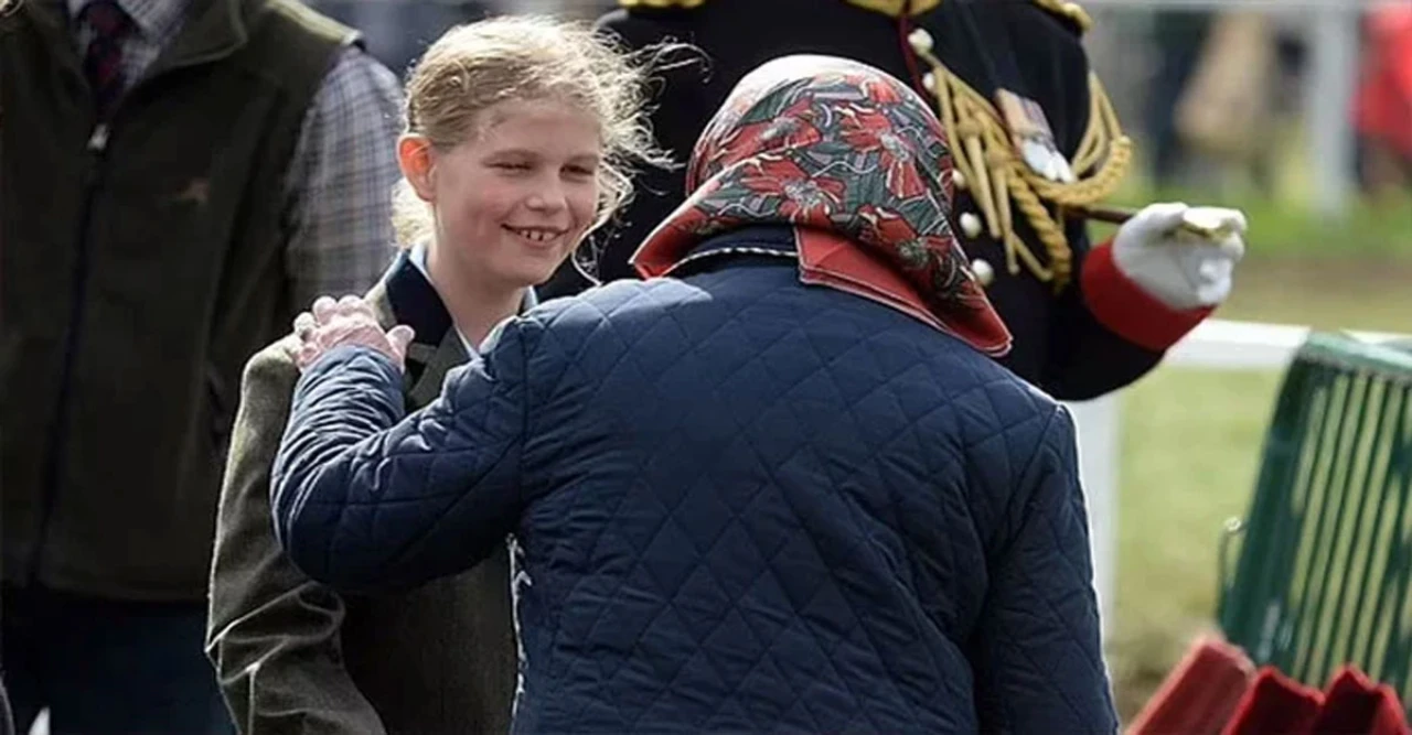 Lady Louise Windsor Graduates St Andrews, Sparking Emotional Comparisons to Queen Elizabeth II