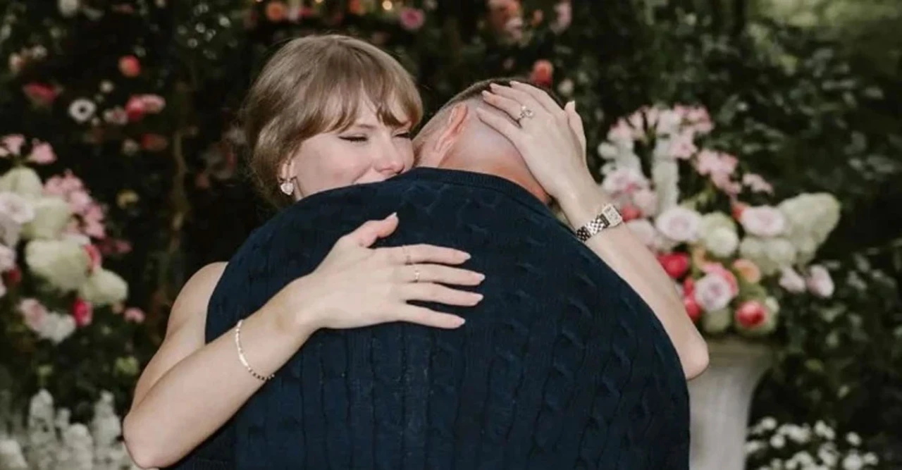 Tragedy Shadows Taylor Swift and Travis Kelce's Wedding Day as Beloved Father Figure Passes Away