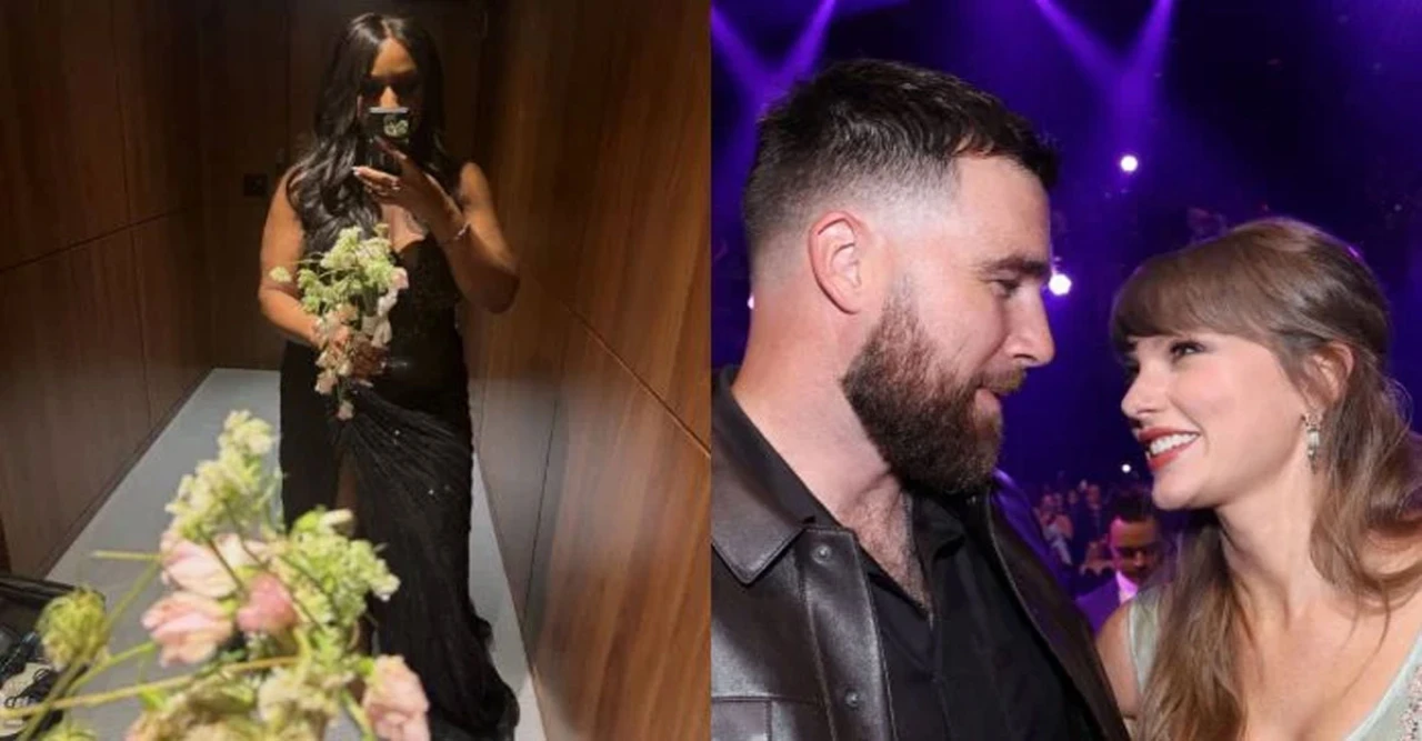 Taylor Swift's Wedding Bouquet Catcher Revealed: NFL Star's Sister Shares Emotional Moment