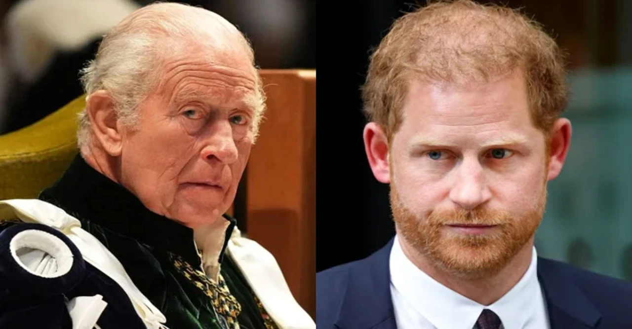 King Charles Draws Hard Line on Schedule Amid Prince Harry's Unannounced UK Visit