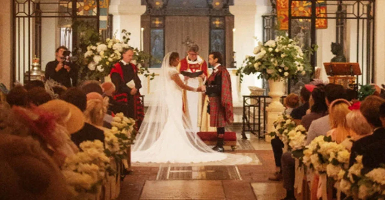 Mel B Weeps Tears of Joy as She Celebrates First Anniversary with Husband Rory McPhee