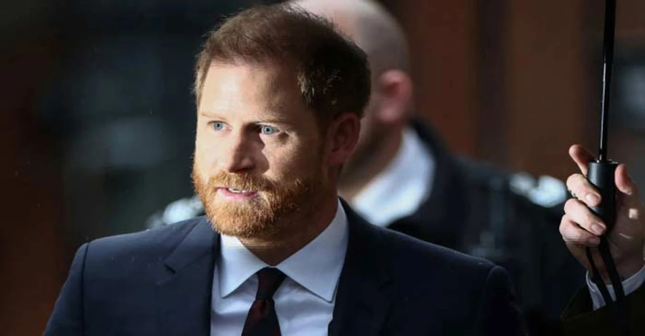 Prince Harry Speaks Out After King Charles Rescinds Last-Minute Buckingham Palace Stay