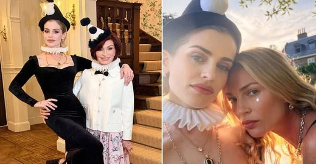 Kelly Osbourne Celebrates Sharon’s First Wedding Anniversary Since Ozzy’s Passing with Star-Studded Party