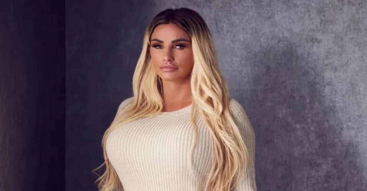 Katie Price Reveals Harrowing Suicide Attempts in Candid New Documentary