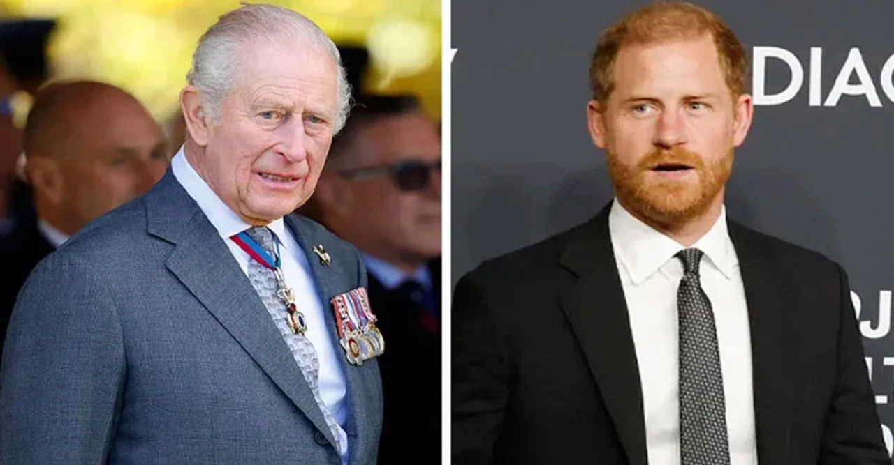 A Royal Rejection: The Miscommunication That Kept Harry From Staying With His Father