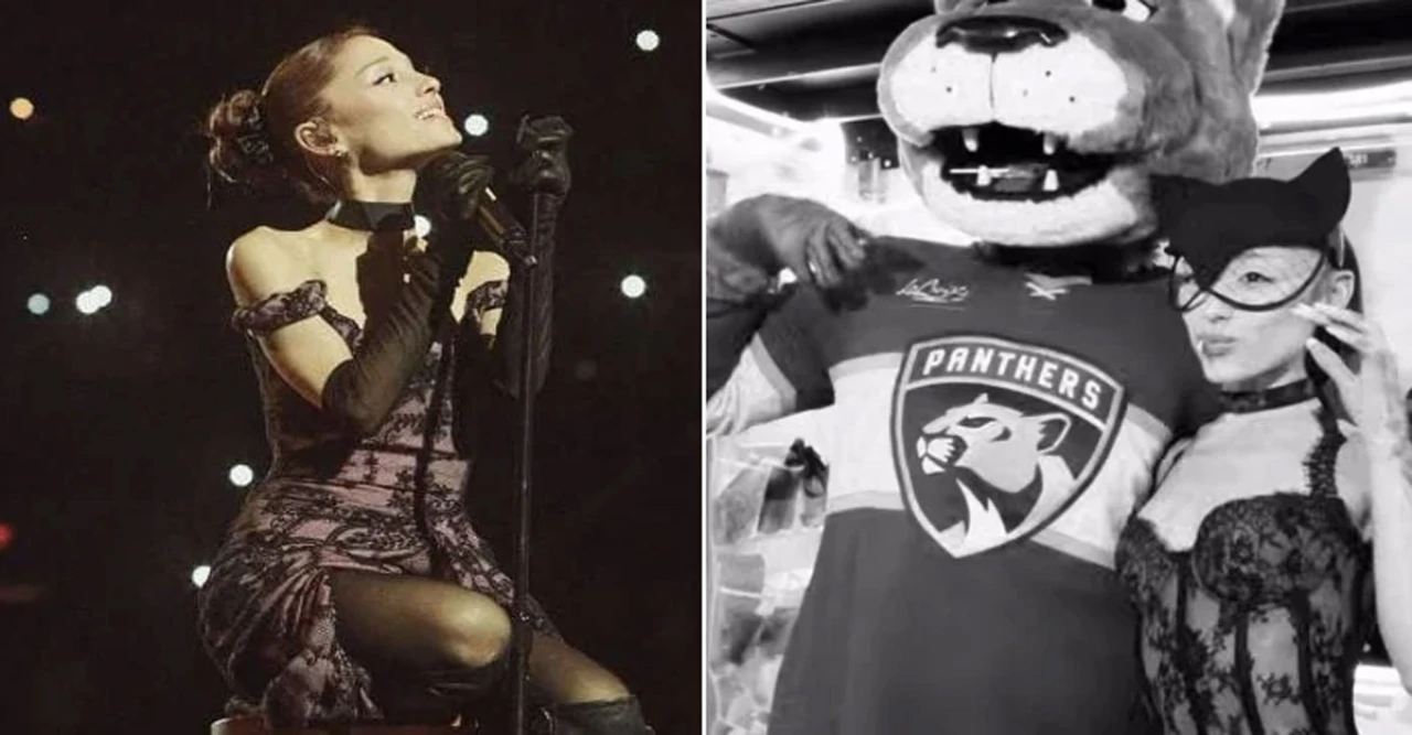 Ariana Grande Gets Emotional Returning to Florida Hometown for Eternal Sunshine Tour