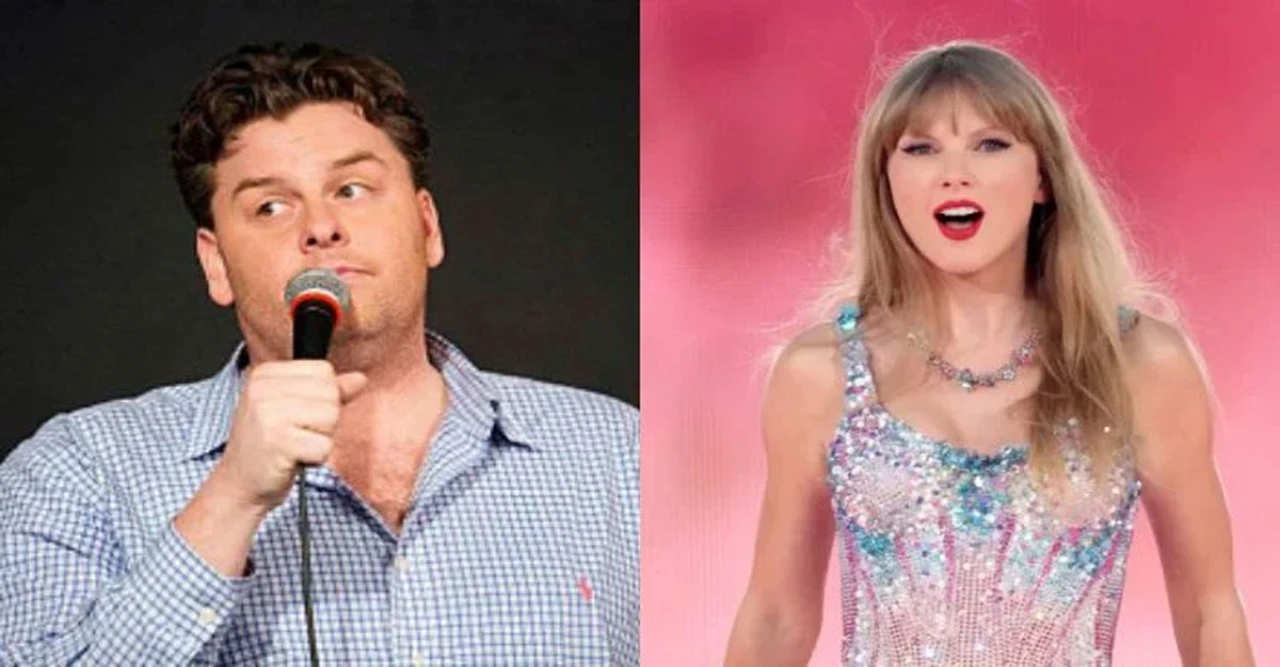 Comedian Tim Dillon Slams Taylor Swift Fans as 'Intellectually Stunted' During MSG Wedding Rant