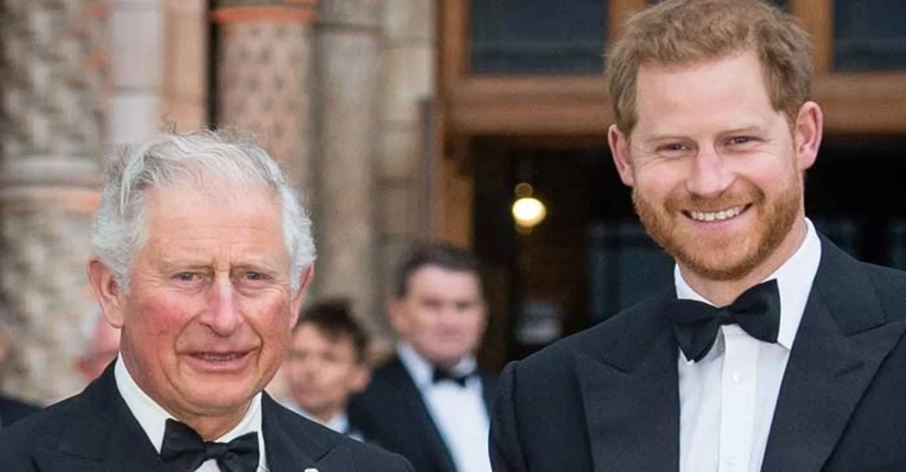 King Charles Vows Absolute Protection for Prince Harry Amid UK Visit Security Concerns