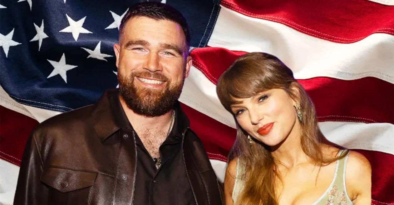Taylor Swift and Travis Kelce Tie the Knot in Lavish Madison Square Garden Ceremony Amid America's 250th Anniversary Celebrations