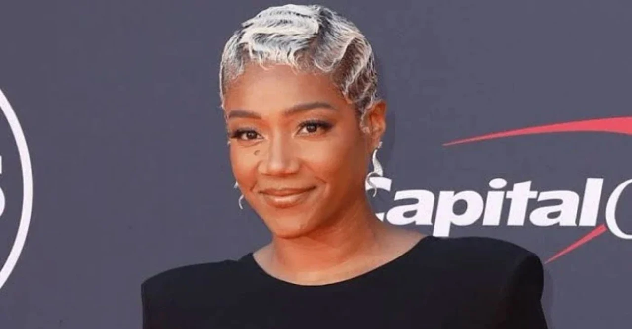 Tiffany Haddish Jokes About Losing Taylor Swift Wedding Invite to George Stephanopoulos: "The F--k?!"