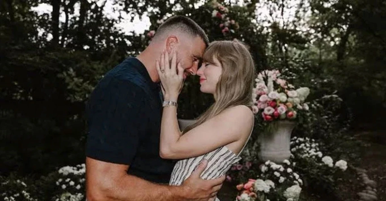 Taylor Swift and Travis Kelce's Highly Exclusive Wedding Guest List Left Hollywood Stars Wanting More