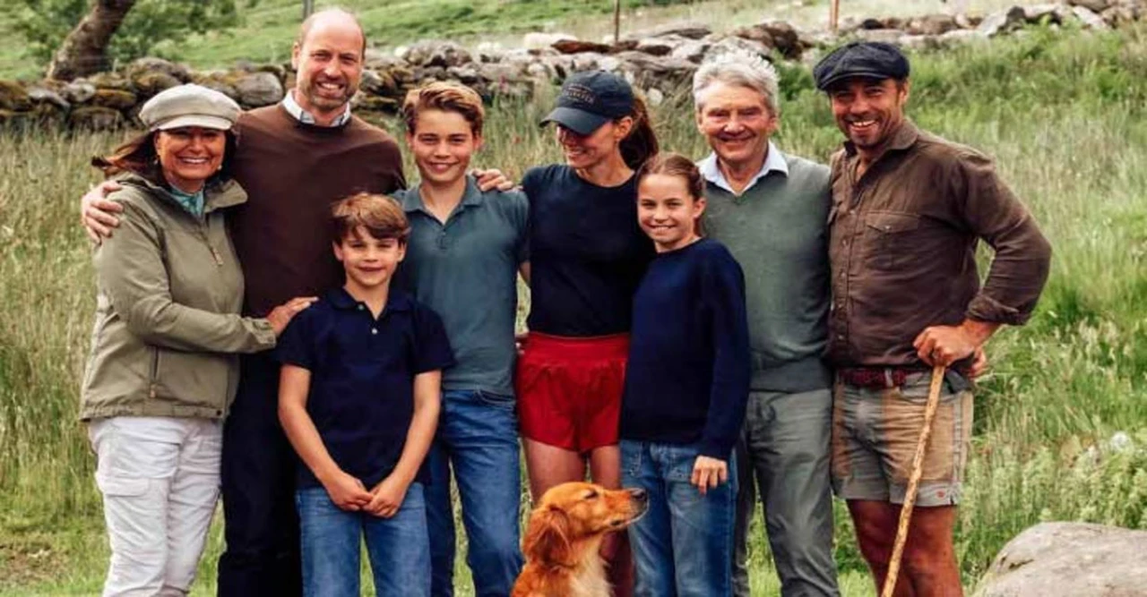 Prince William Leans on Middleton Family as Royal Tensions Shape Future Monarchy