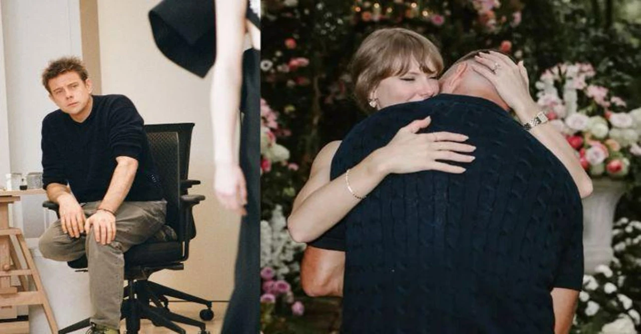 Taylor Swift and Travis Kelce's Fairy-Tale Wedding: Inside the Custom Dior Gown Designed by Jonathan Anderson